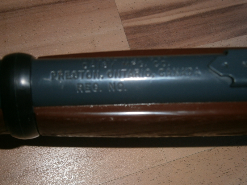 Sammler Daisy 1894 Made in Preston /Canada – billede 3