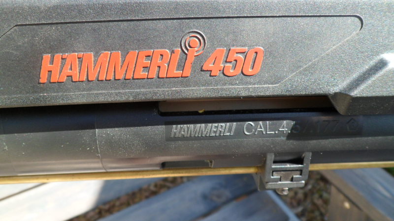 Hämmerli 450 – Bild 2