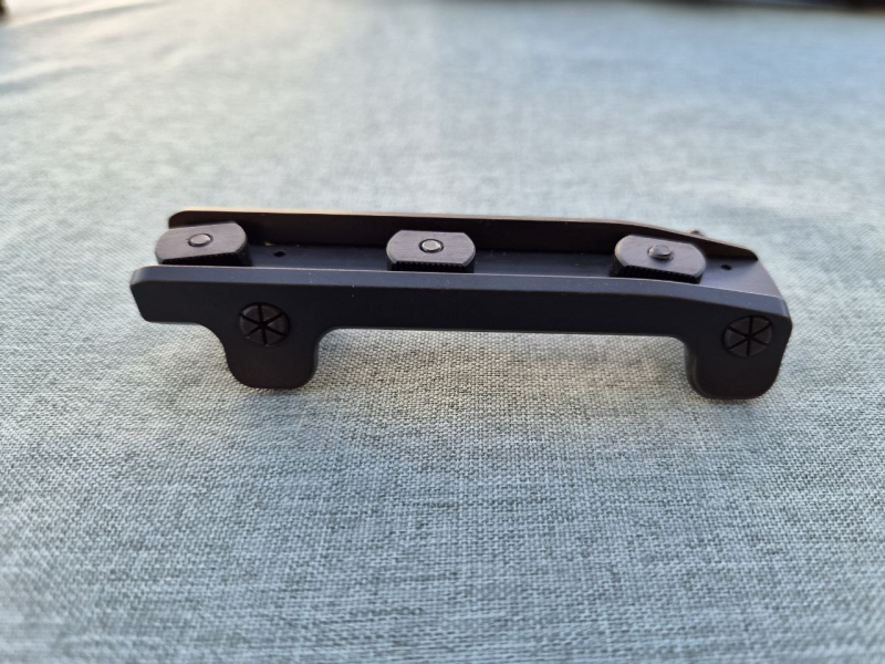 Original Blaser Sattelmontage für Zeiss Schiene – nuotrauka 2