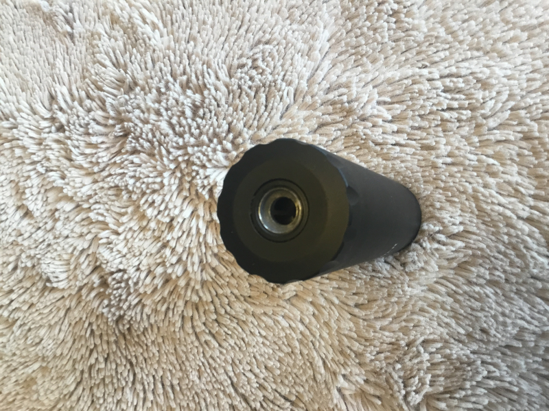 Brenner Schalldämpfer onbarrel cal.30 15x1 – imagem 3