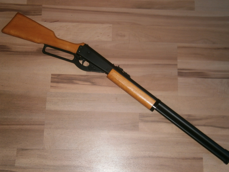 Sammler! Sheridan Cowboy Cal.4,5mm – billede 2