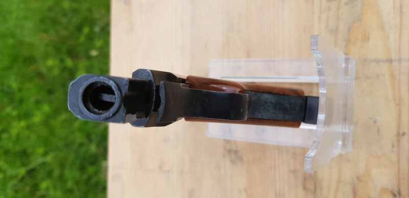 RÖHM RG8 - 8 mm K - PTB 154 - TOP-Zustand – billede 5