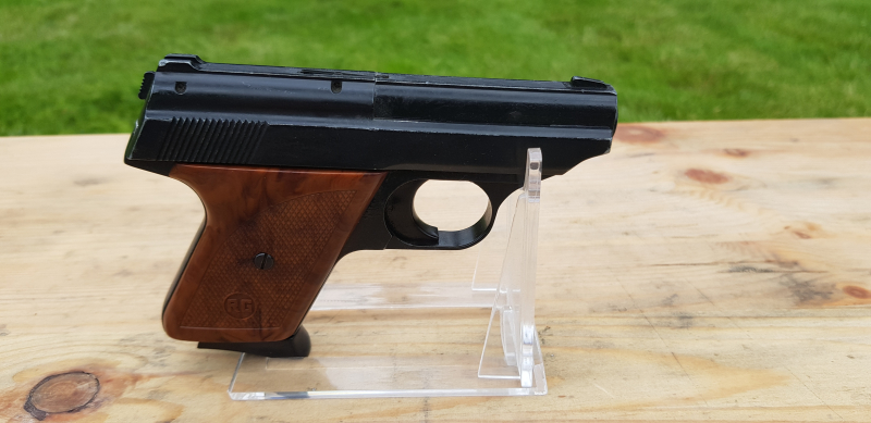 RÖHM RG8 - 8 mm K - PTB 154 - TOP-Zustand – billede 2