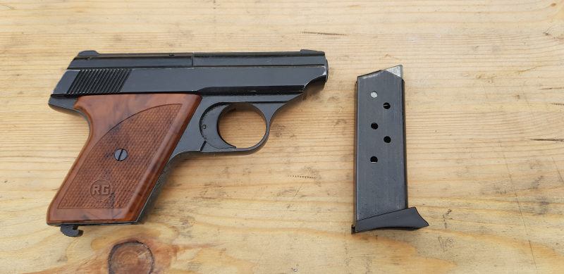 RÖHM RG8 - 8 mm K - PTB 154 - TOP-Zustand – billede 4