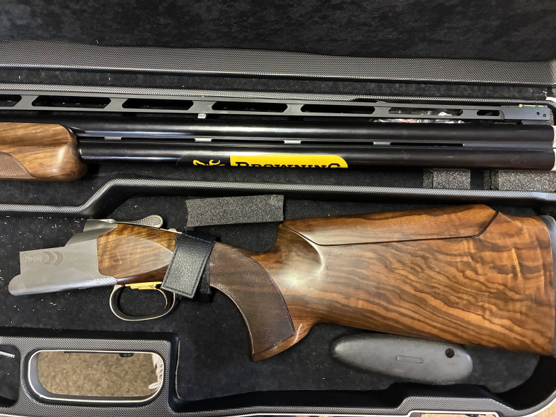 12/70 Browning B725 Pro-Trap "High-Rib" – Bild 2