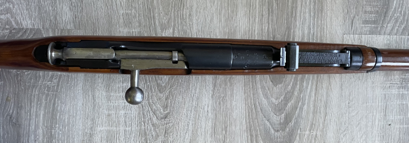 Mosin Nagant 91 762x54R – billede 3