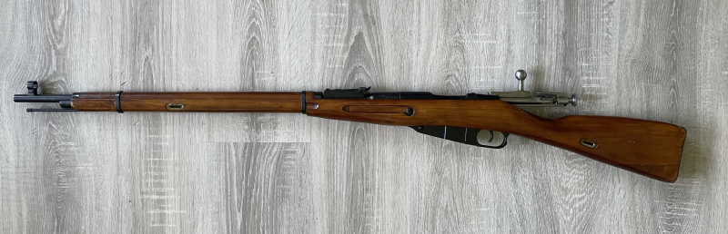 Mosin Nagant 91 762x54R – billede 2