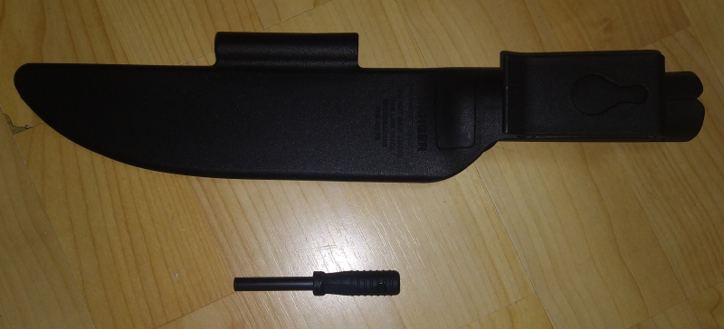 Cold Steel Bushman – Bild 3