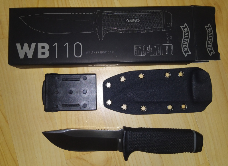 Walther WB110 – billede 2