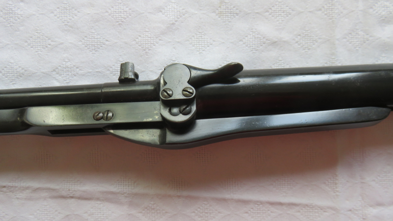 Vorkriegsmodell Haenel Mod.IV Kal. 4,5mm – billede 3