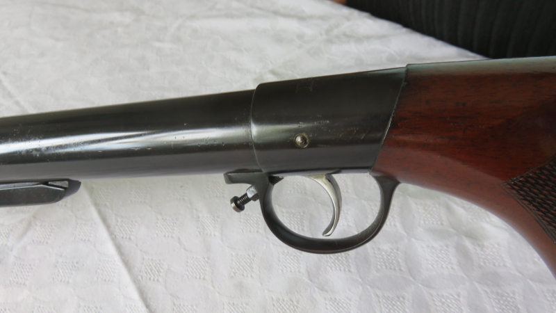 Vorkriegsmodell Haenel Mod.IV Kal. 4,5mm – billede 6