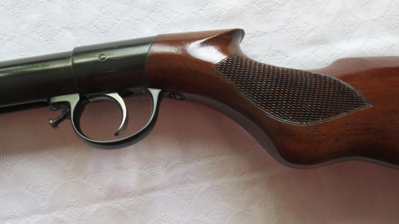 Vorkriegsmodell Haenel Mod.IV Kal. 4,5mm – billede 2
