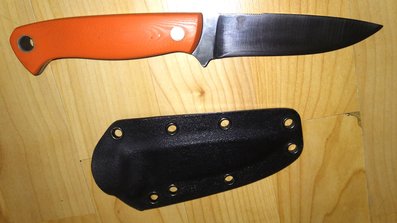 Böker Plus Bushcraft XL – Bild 2