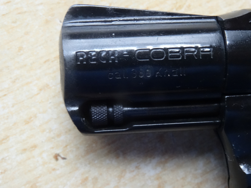 RECK-COBRA Kal 9mm-Bes.1991 – Bild 4