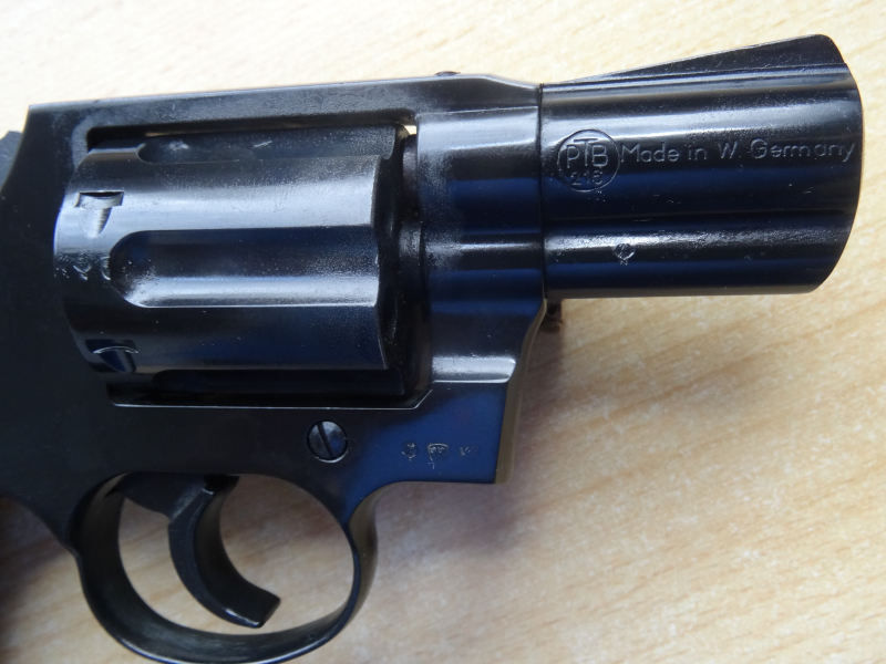 RECK-COBRA Kal 9mm-Bes.1991 – Bild 3