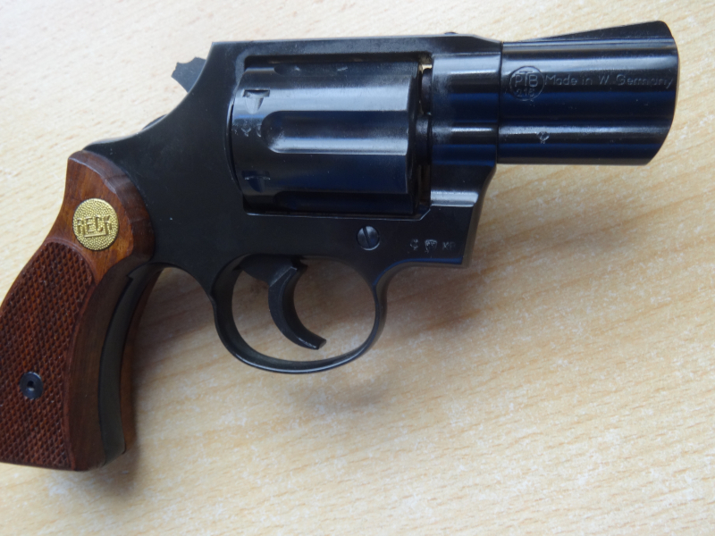 RECK-COBRA Kal 9mm-Bes.1991 – Bild 2