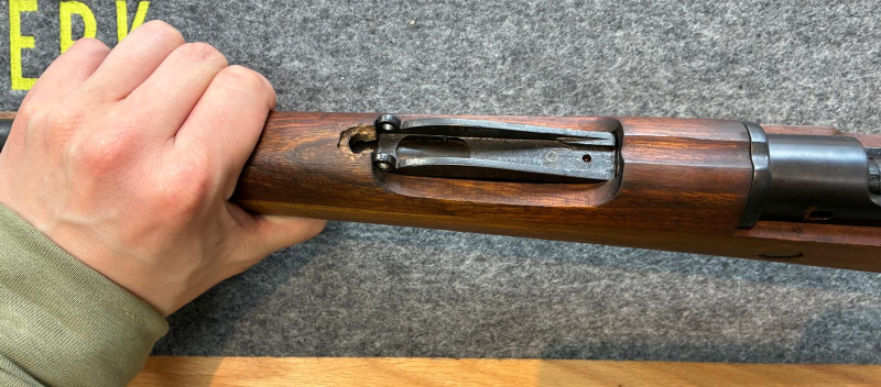 Repetierbüchse Carcano · .308 Win – Bild 2
