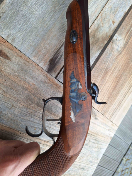 Pedersoli Le Page Perkussionspistole Kal. ,44 BP – Bild 3