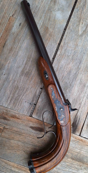 Pedersoli Kuchenreuter Perkussionspistole Kal. .44 BP – Bild 3