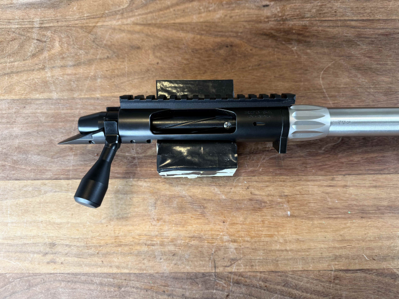 Zermatt Origin Rem 700 Custom .308 | Shilen Select Match #S8 | Heinz Henke | DSB 100/300m – Bild 3