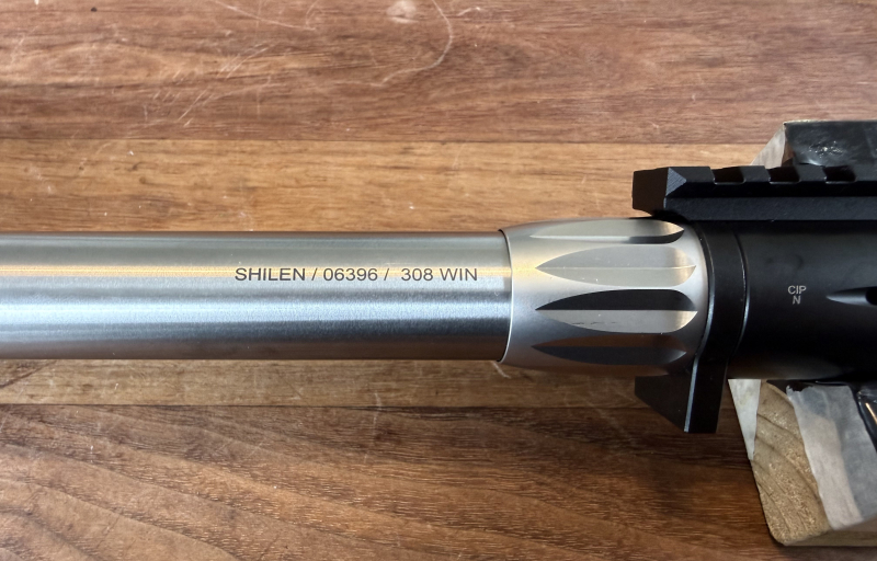 Zermatt Origin Rem 700 Custom .308 | Shilen Select Match #S8 | Heinz Henke | DSB 100/300m – Bild 4