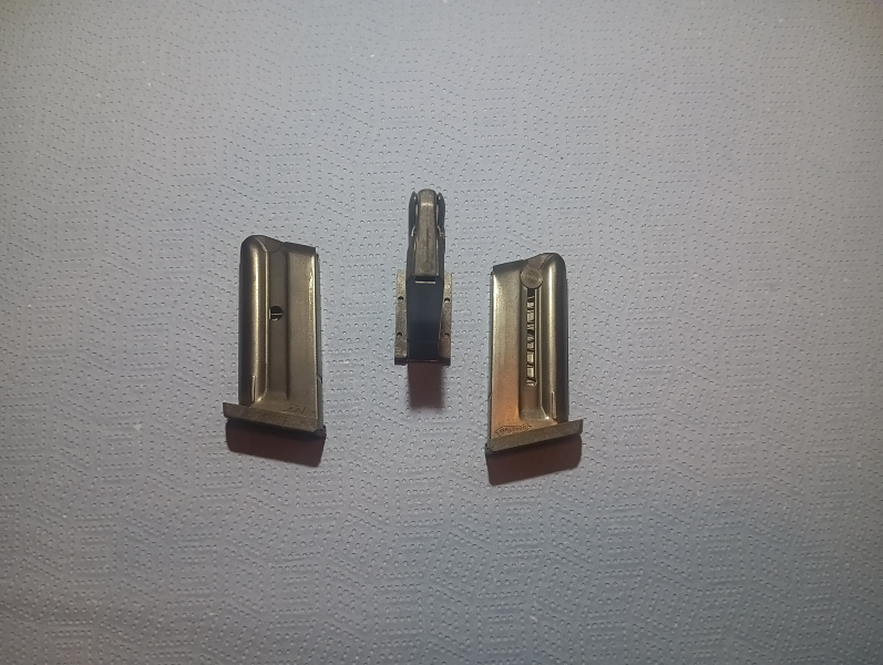 Walther GSP .22LFB / LR Magazin 3 Stück – Bild 2