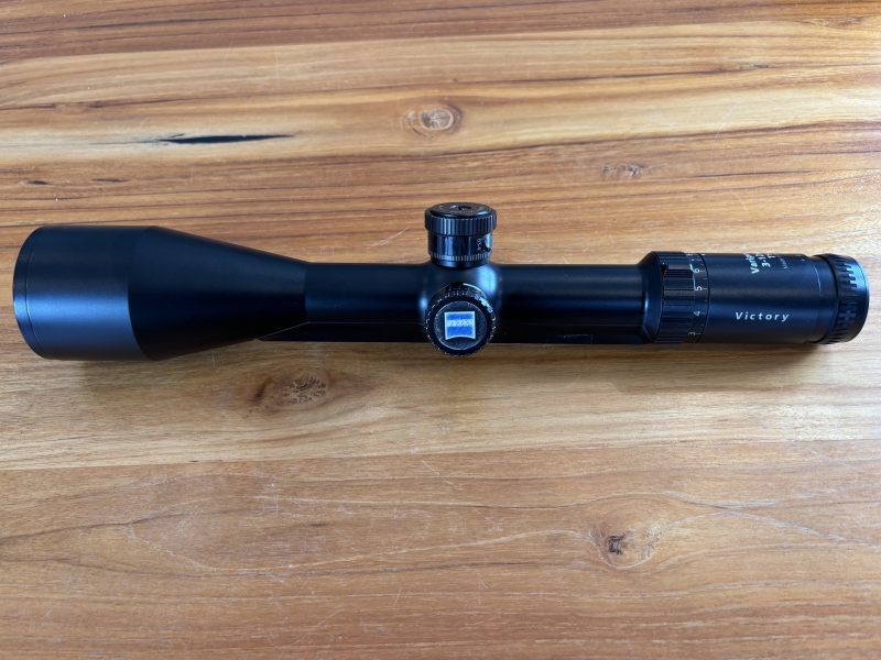ZEISS Victory Varipoint M 3-12x56 Abs. 60 in Top Zustand – Bild 2