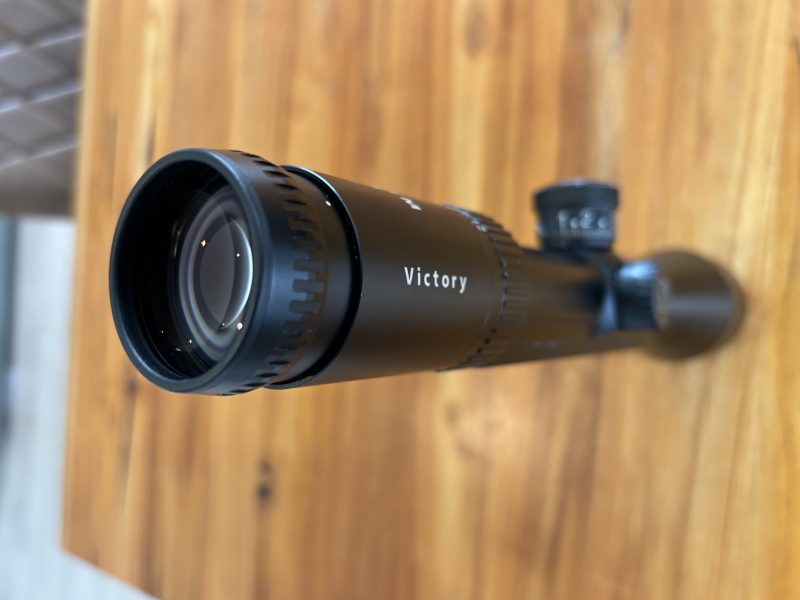 ZEISS Victory Varipoint M 3-12x56 Abs. 60 in Top Zustand – Bild 5