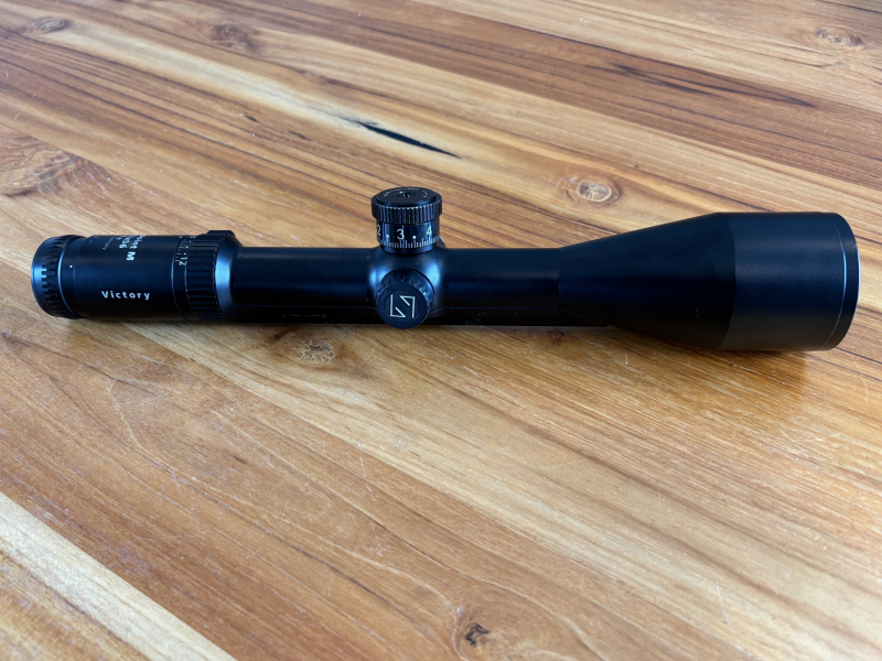 ZEISS Victory Varipoint M 3-12x56 Abs. 60 in Top Zustand – Bild 3