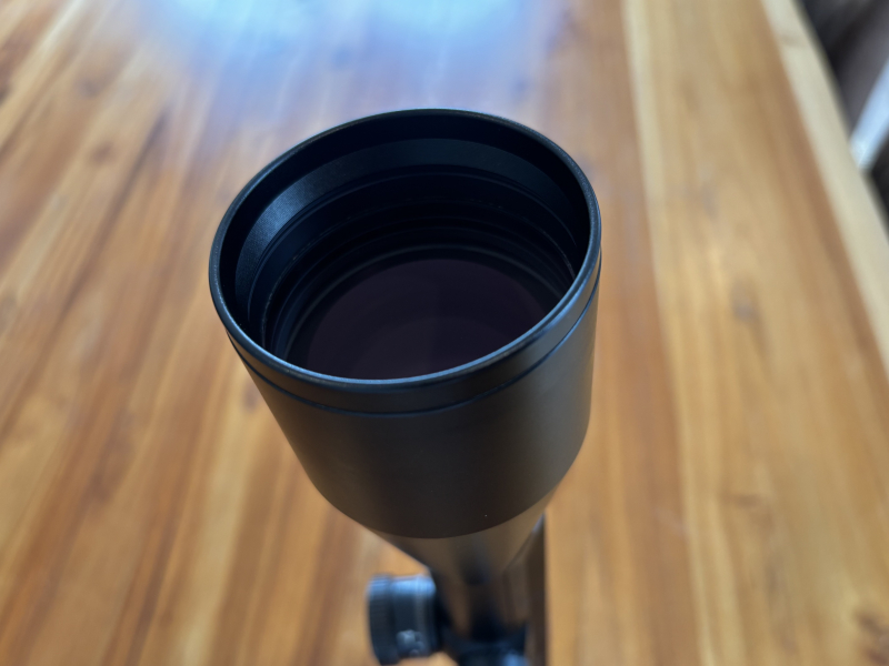 ZEISS Victory Varipoint M 3-12x56 Abs. 60 in Top Zustand – Bild 4