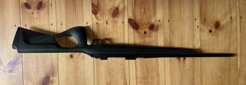 CZ 600 Ergo Kal. 30 06 Spring. – billede 3