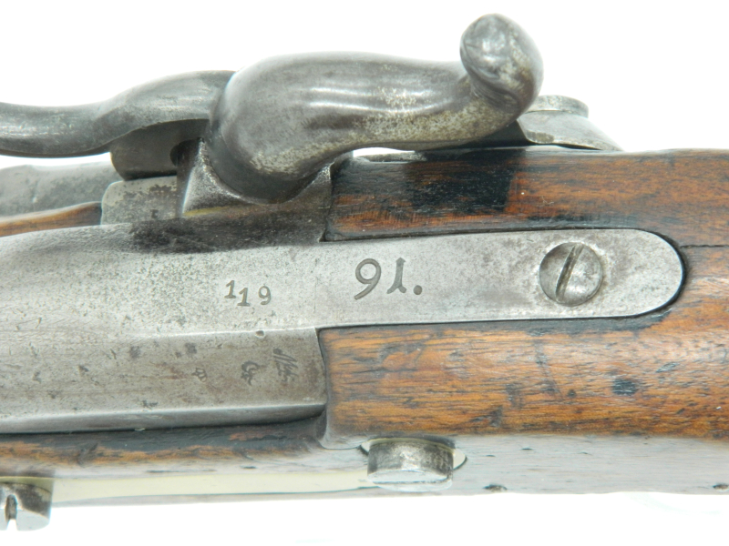 Pistole 1815 U/M Preußen – Bild 5