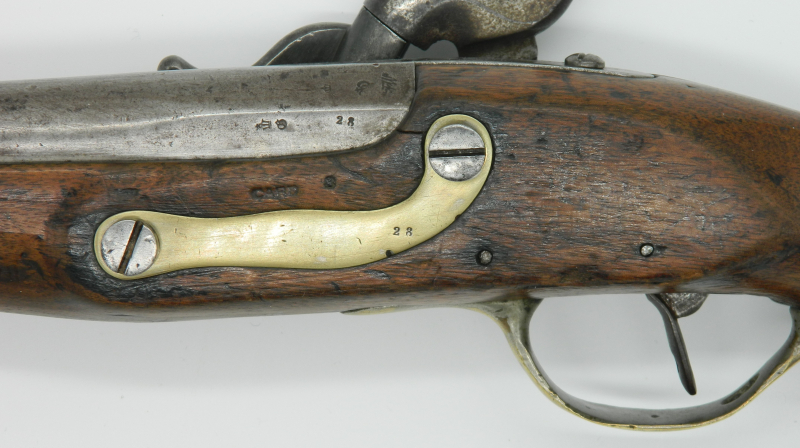 Pistole 1815 U/M Preußen – Bild 4