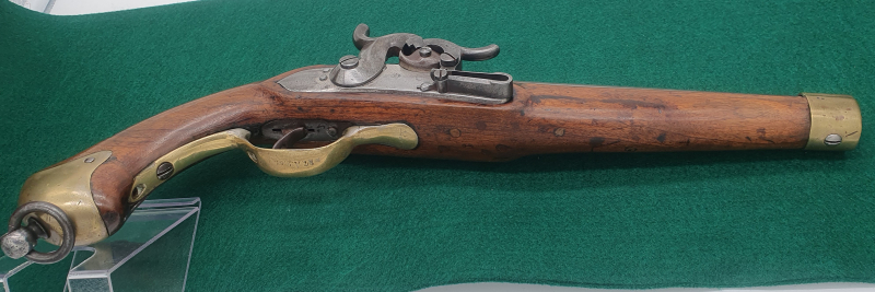 Pistole 1815 U/M Preußen – Bild 6