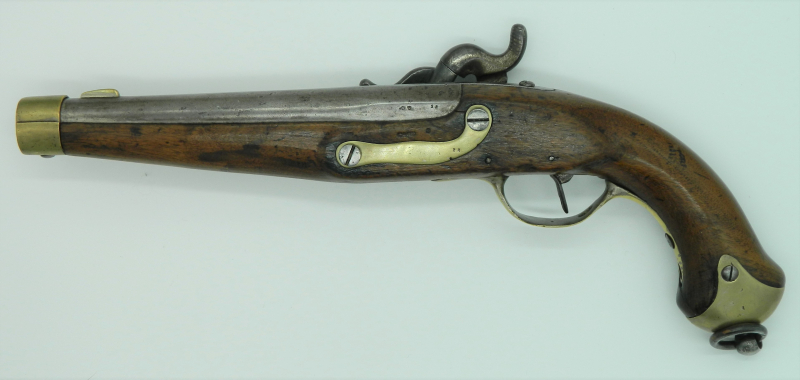 Pistole 1815 U/M Preußen – Bild 2