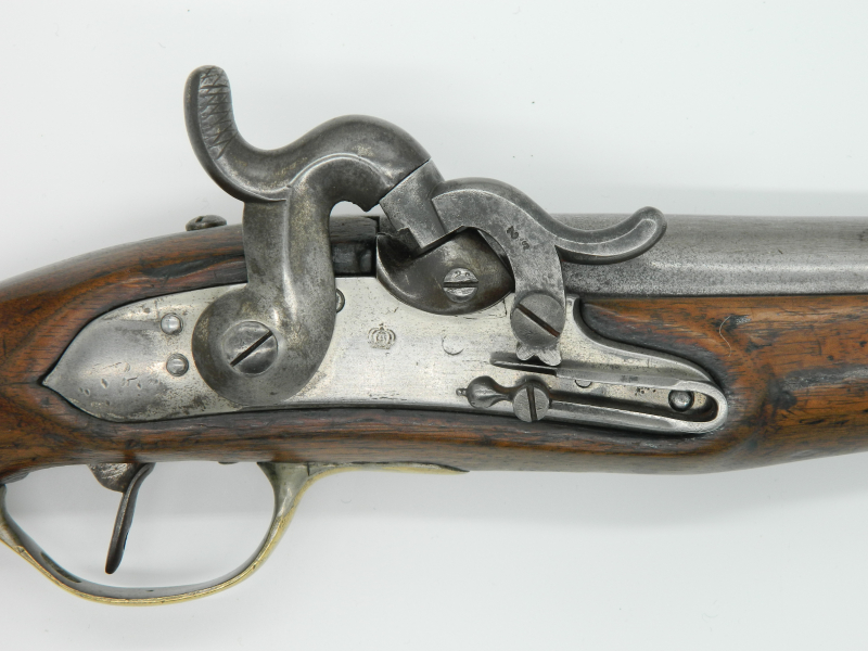 Pistole 1815 U/M Preußen – Bild 3