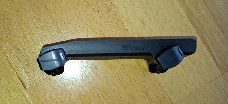 Blaser Sattelmontage Swarovski SR – billede 2