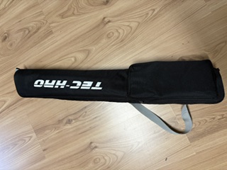 Stativ TEC-HRO 3.0 CARBON silber – 3. kép