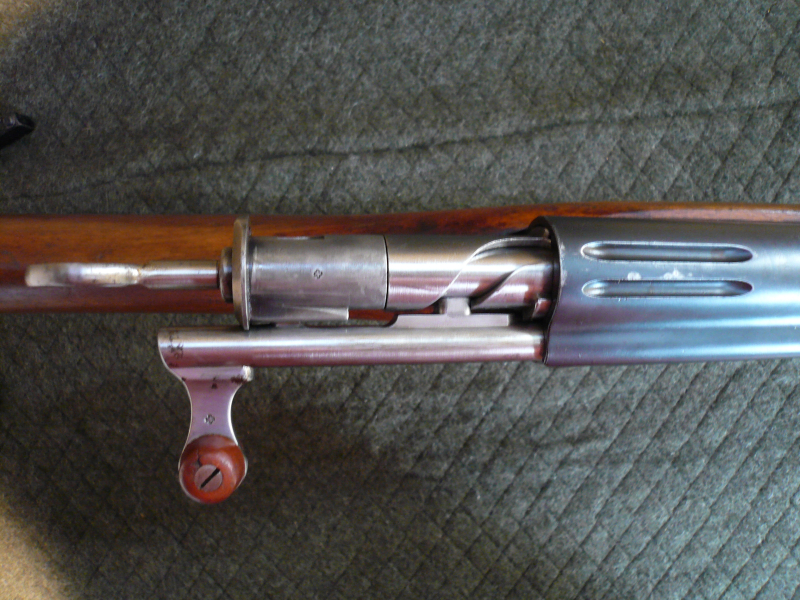 Gewehr Schmidt-Rubin M1911 Kal. 7,5x55mm im Sammlerset – billede 3