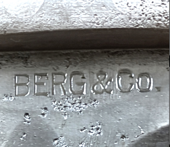 Bajonett Berg & Co 1939 K98k – Bild 3