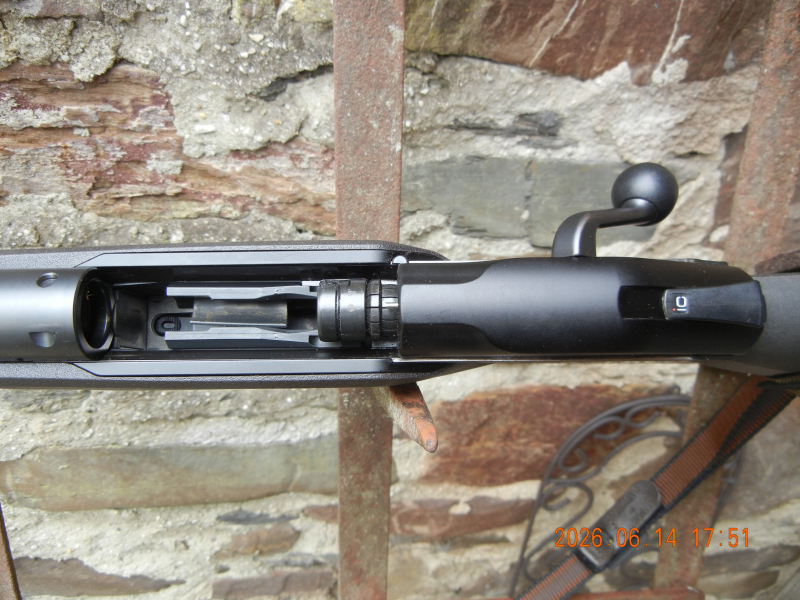 Blaser R8 Professional Succes .308 Win. Jagdmatch – снимка 4