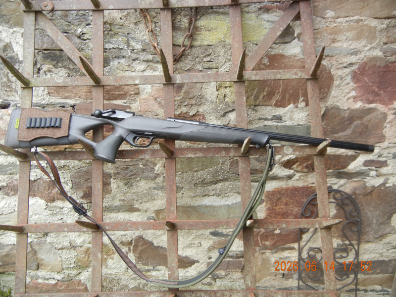 Blaser R8 Professional Succes .308 Win. Jagdmatch – снимка 5