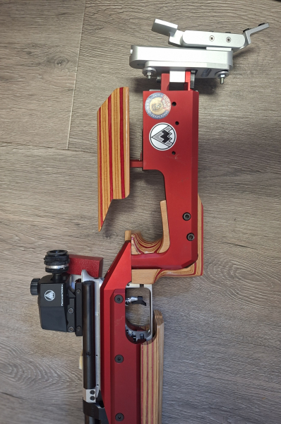 Feinwerkbau LG P 70 – Bild 3