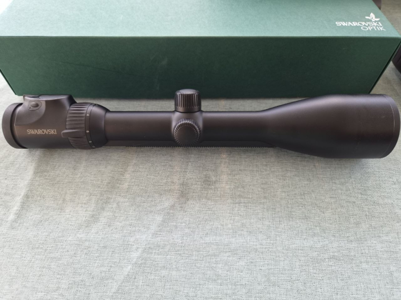 Zielfernrohr Swarovski Z6i 2,5-15x56i mit Schiene – Bild 2
