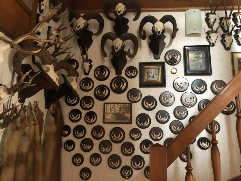 Trophäensammlung – kuva 5