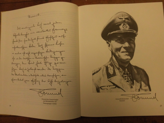 Fachbuch : Marsch u. Kampf d. Afrikakorps – imaginea 3