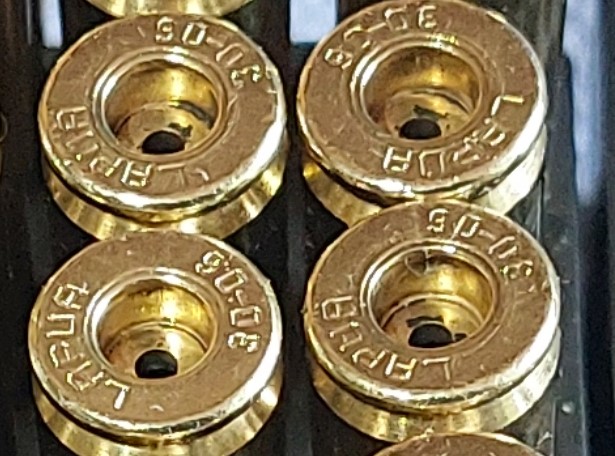 110 Lapua Hülsen in 30-06 – Bild 4