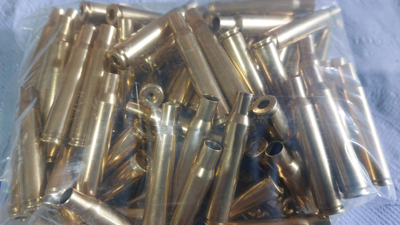 110 Lapua Hülsen in 30-06 – Bild 3