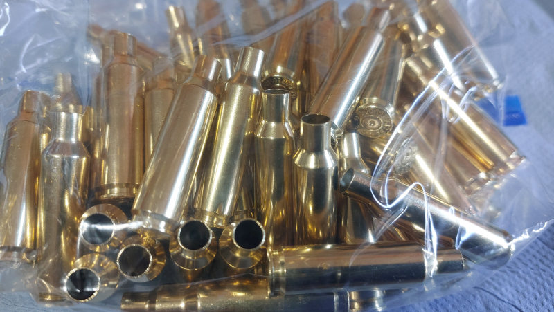 70 S&B Hülsen 6,5 creedmoor – Bild 3