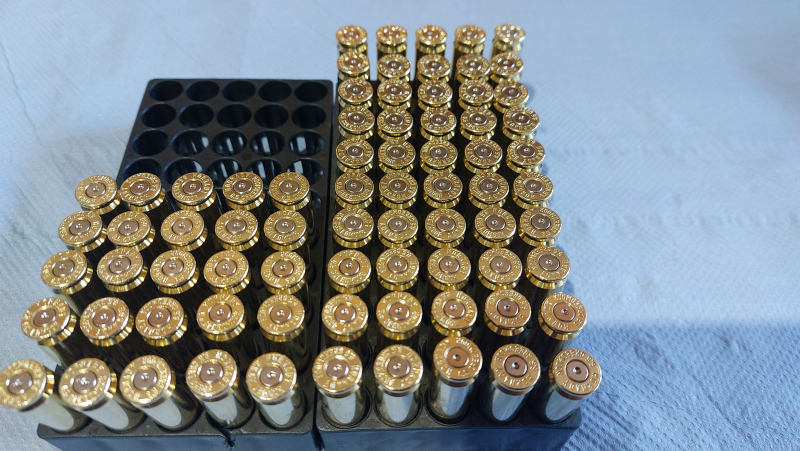 70 Hornady Hülsen 6,5 creedmoor – Bild 2